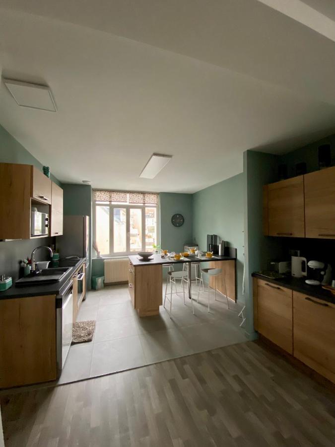 Appartement Kennedy Boulogne-sur-Mer Exterior photo