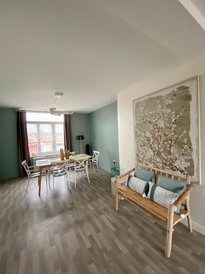 Appartement Kennedy Boulogne-sur-Mer Exterior photo