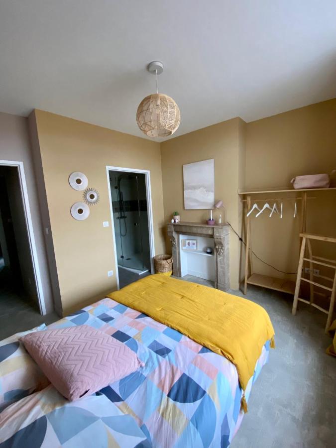 Appartement Kennedy Boulogne-sur-Mer Exterior photo